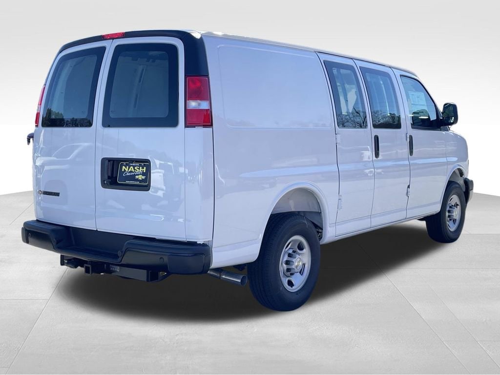 New 2025 Chevrolet Express Cargo WT Van