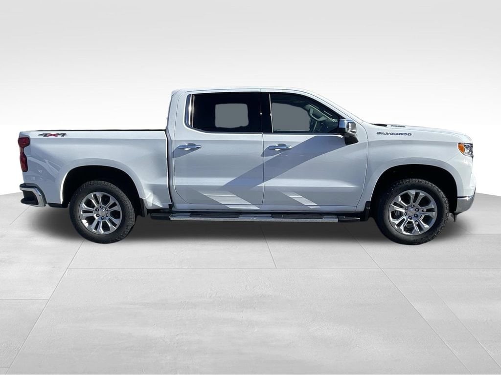 New 2026 Chevrolet Silverado 1500 LTZ Truck
