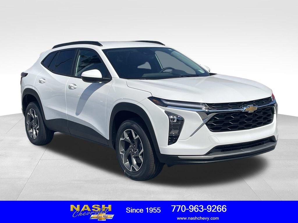 2026 Chevrolet Trax