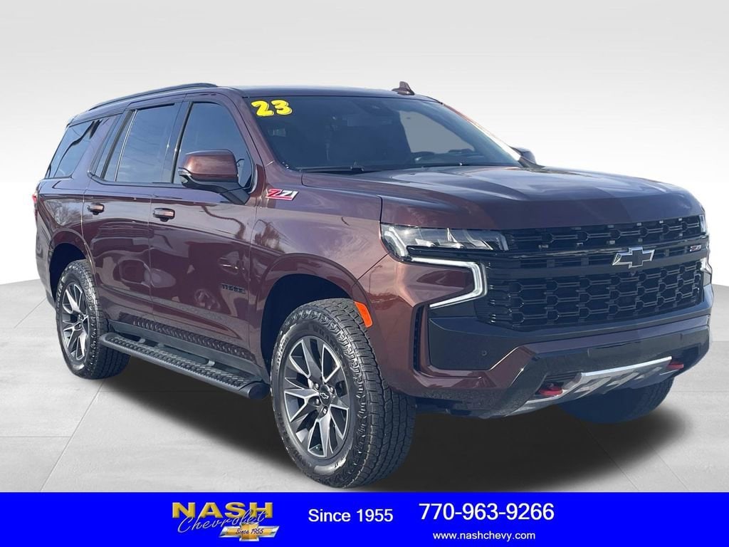 2023 Chevrolet Tahoe Z71's photo