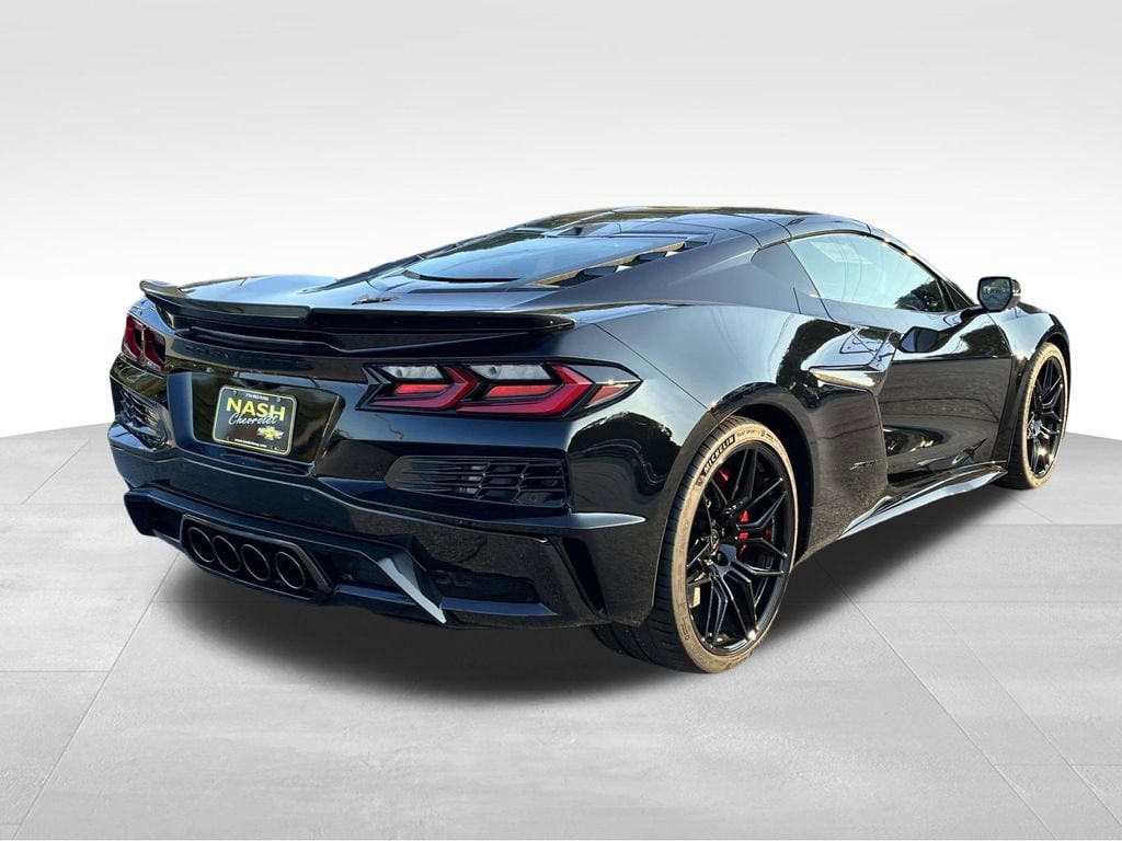 New 2025 Chevrolet Corvette Z06 2LZ Coupe