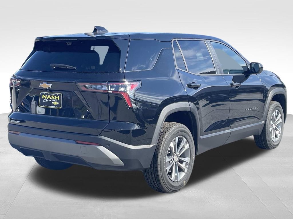 New 2026 Chevrolet Equinox LT SUV