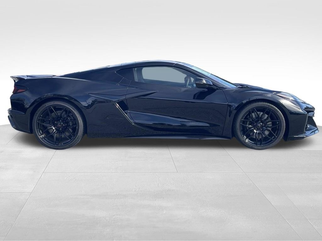 New 2025 Chevrolet Corvette Z06 2LZ Coupe