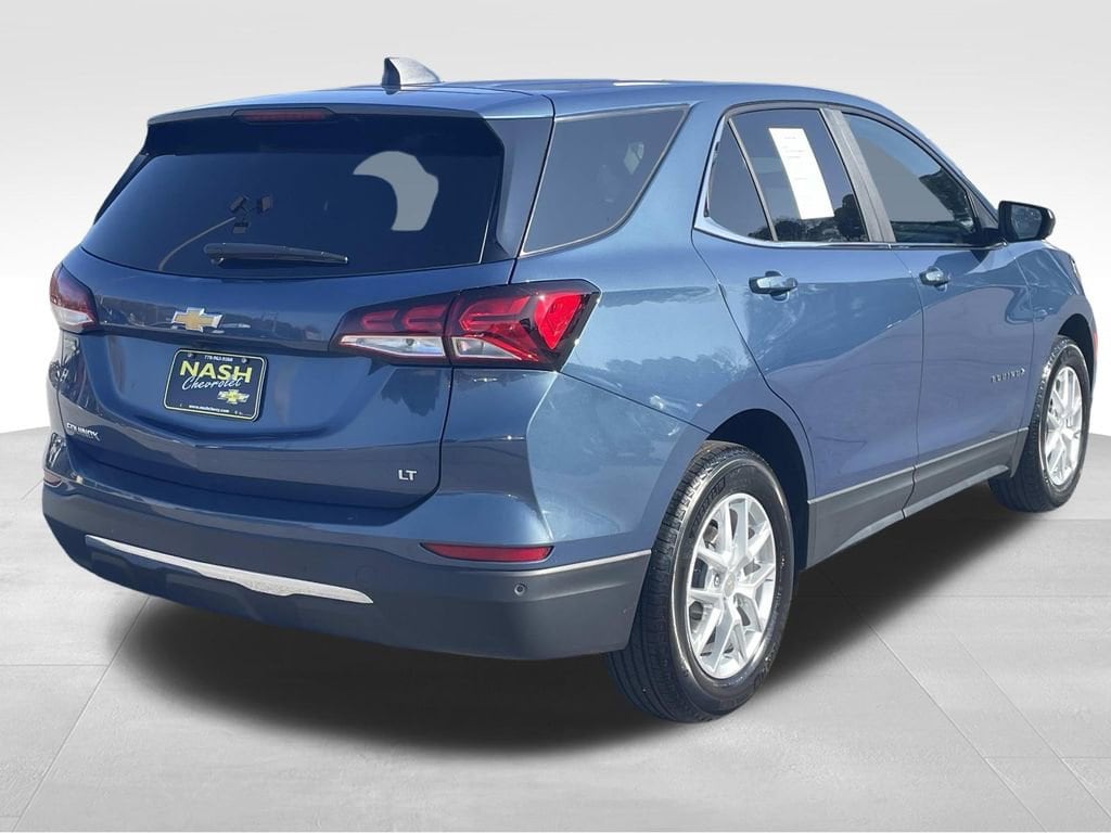 Used 2024 Chevrolet Equinox LT w/1LT SUV