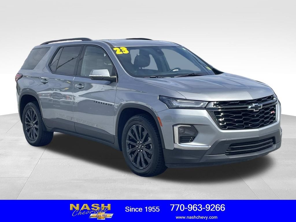 2023 Chevrolet Traverse