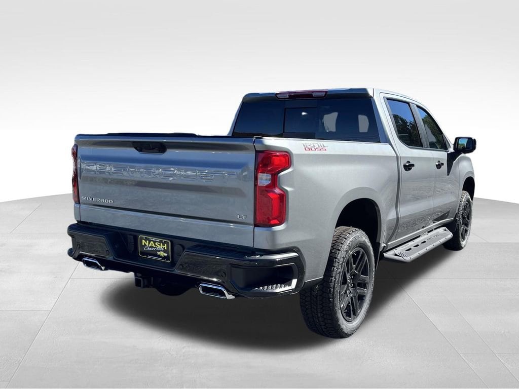 New 2026 Chevrolet Silverado 1500 LT Trail Boss Truck