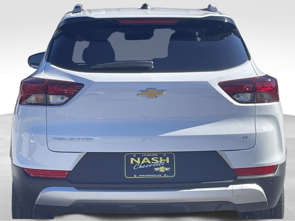 New 2026 Chevrolet Trailblazer LT SUV