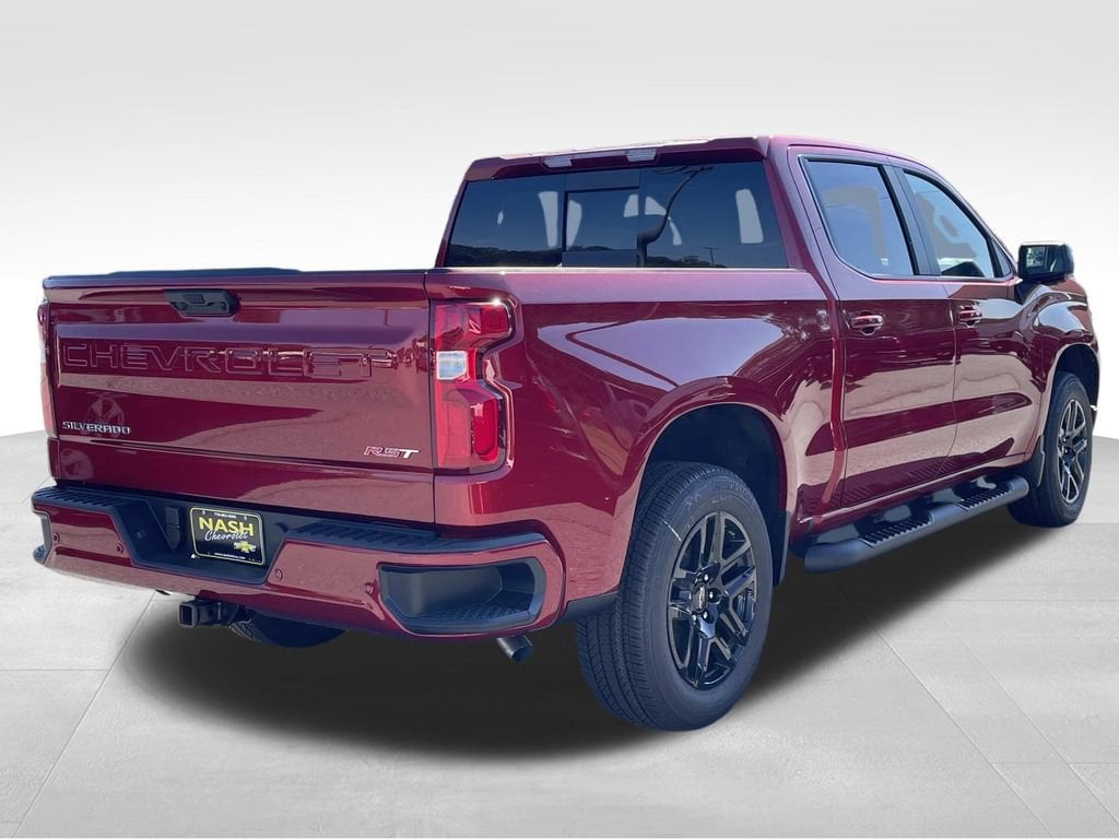 New 2026 Chevrolet Silverado 1500 RST Truck