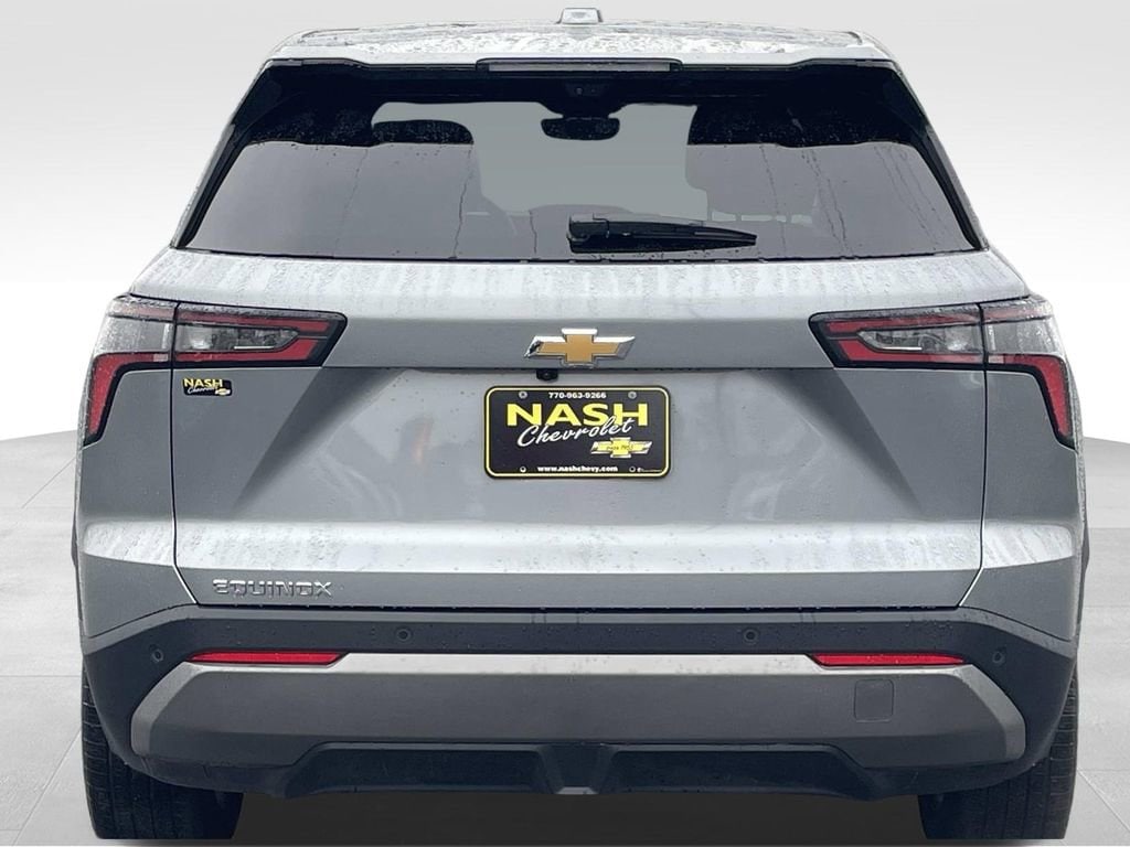 New 2026 Chevrolet Equinox LT SUV