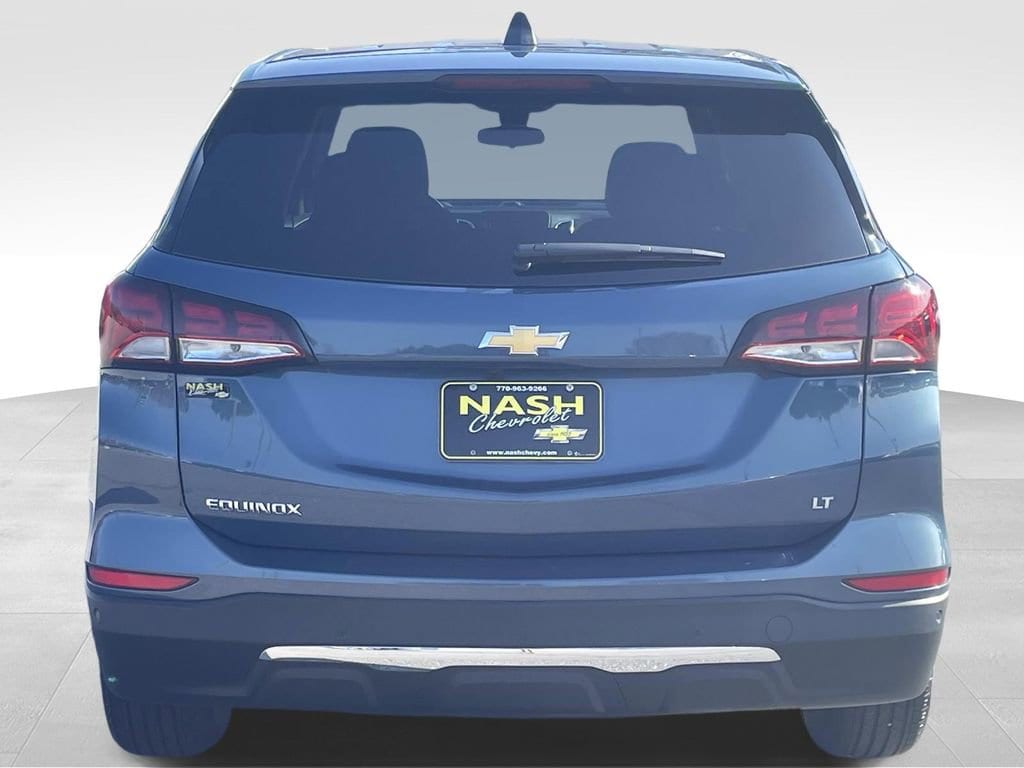 Used 2024 Chevrolet Equinox LT w/1LT SUV