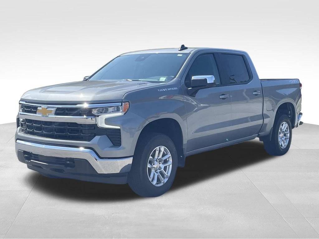 2026 Chevrolet Silverado 1500 LT - Photo 8