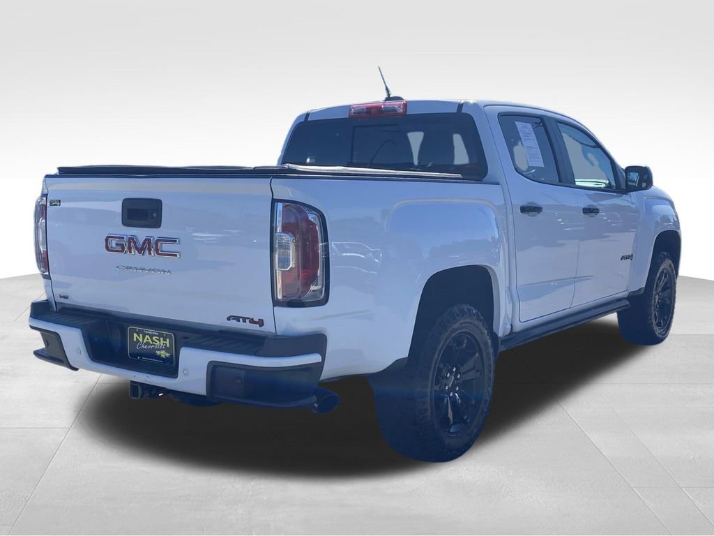 2022 Gmc Canyon AT4 photo 3