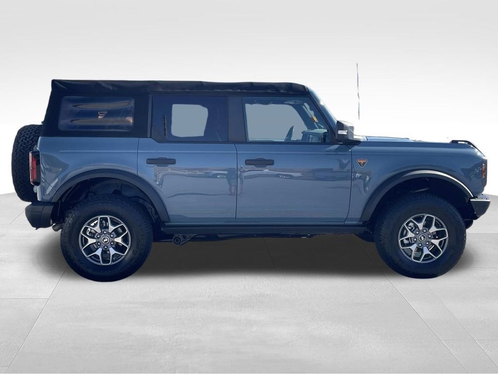 Used 2021 Ford Bronco SUV