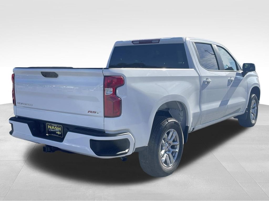 New 2026 Chevrolet Silverado 1500 RST Truck