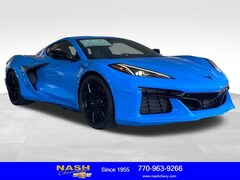 2025 Chevrolet Corvette Z06 3LZ Coupe