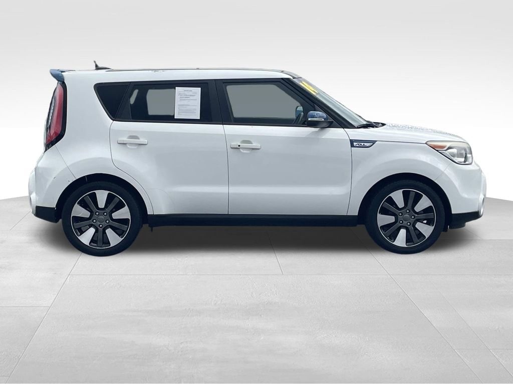 Used 2014 Kia Soul Base with VIN KNDJX3A5XE7100469 for sale in Lawrenceville, GA