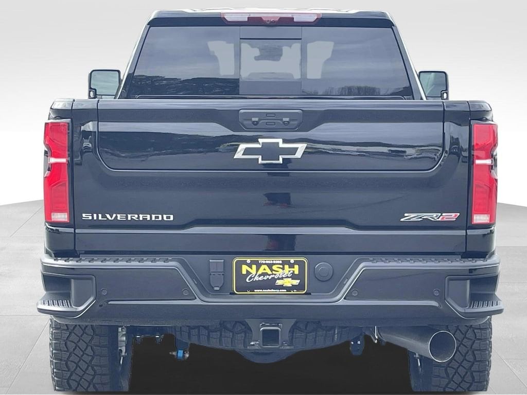 New 2026 Chevrolet Silverado 2500 HD ZR2 Truck