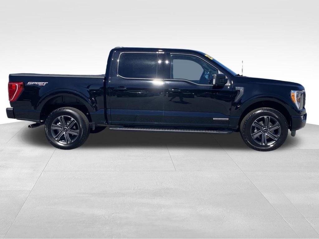 Used 2023 Ford F-150 XLT Truck SuperCrew Cab