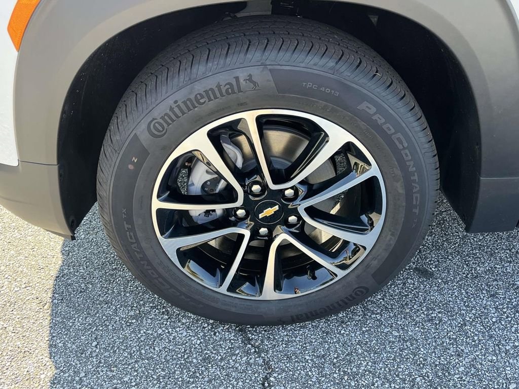 2026 Chevrolet Trailblazer LT - Photo 9