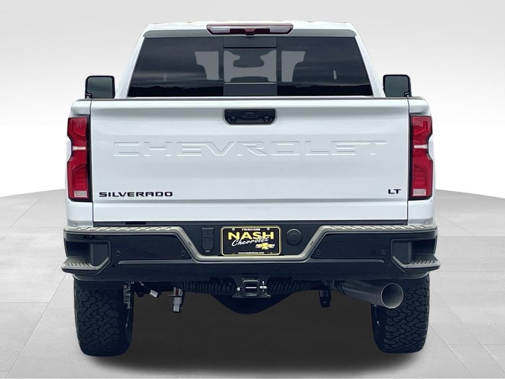2026 Chevrolet Silverado 2500 HD LT - Photo 4
