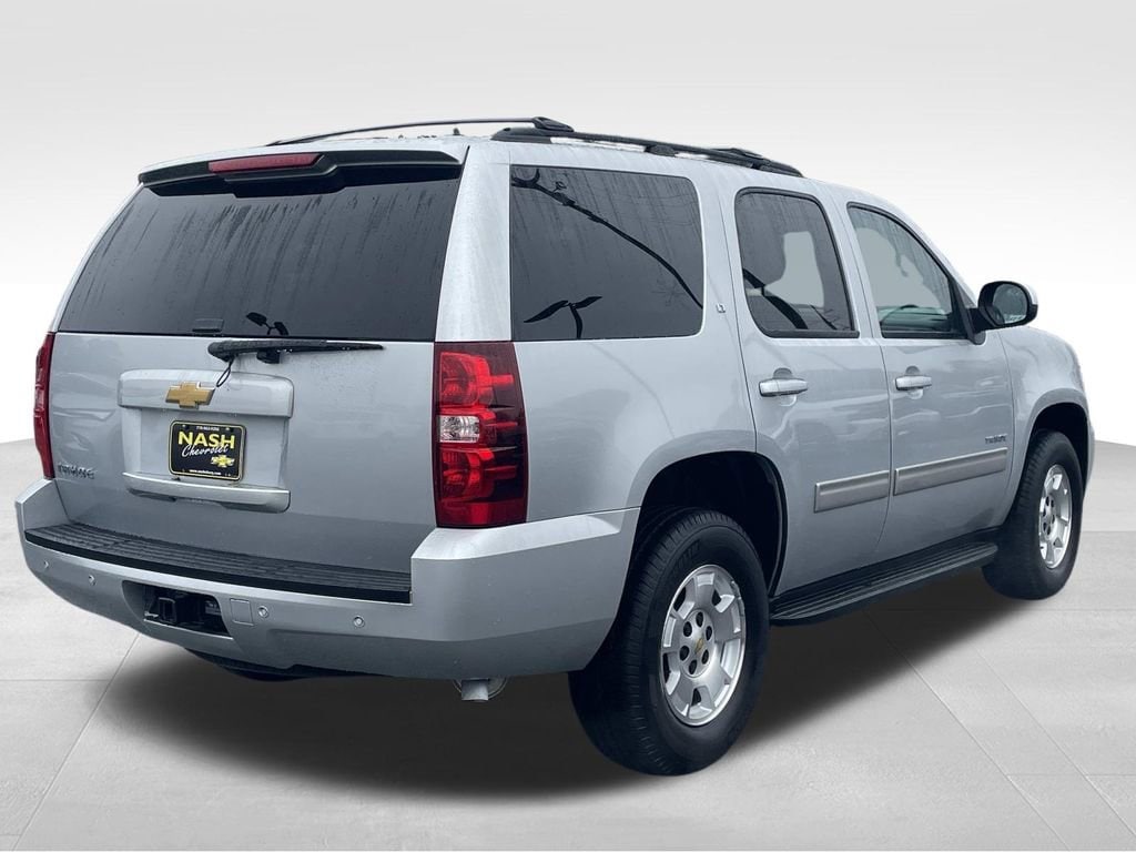 Used 2013 Chevrolet Tahoe LT SUV