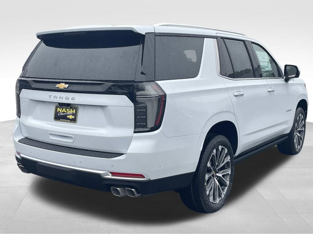 New 2026 Chevrolet Tahoe High Country SUV