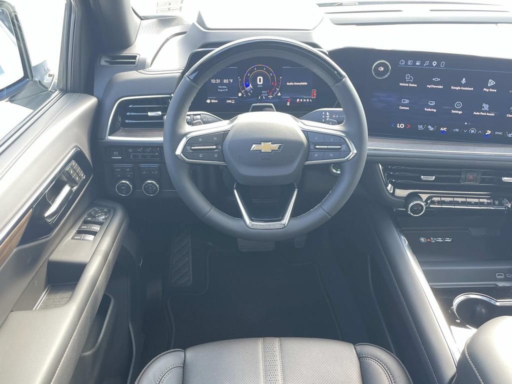 2026 Chevrolet Suburban High Country - Photo 15