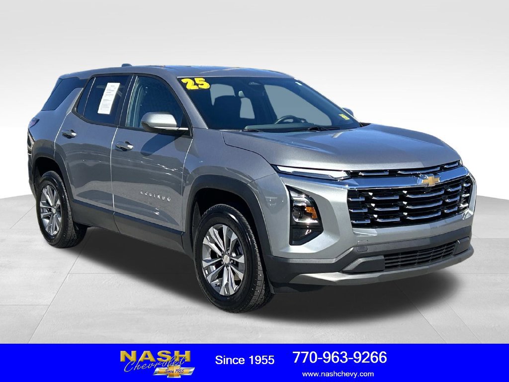 2025 Chevrolet Equinox