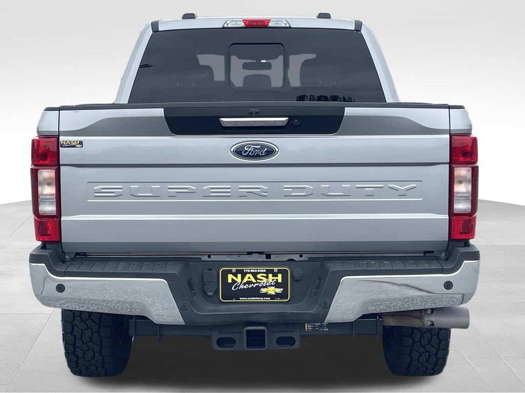 Used 2022 Ford F-350 Truck Crew Cab