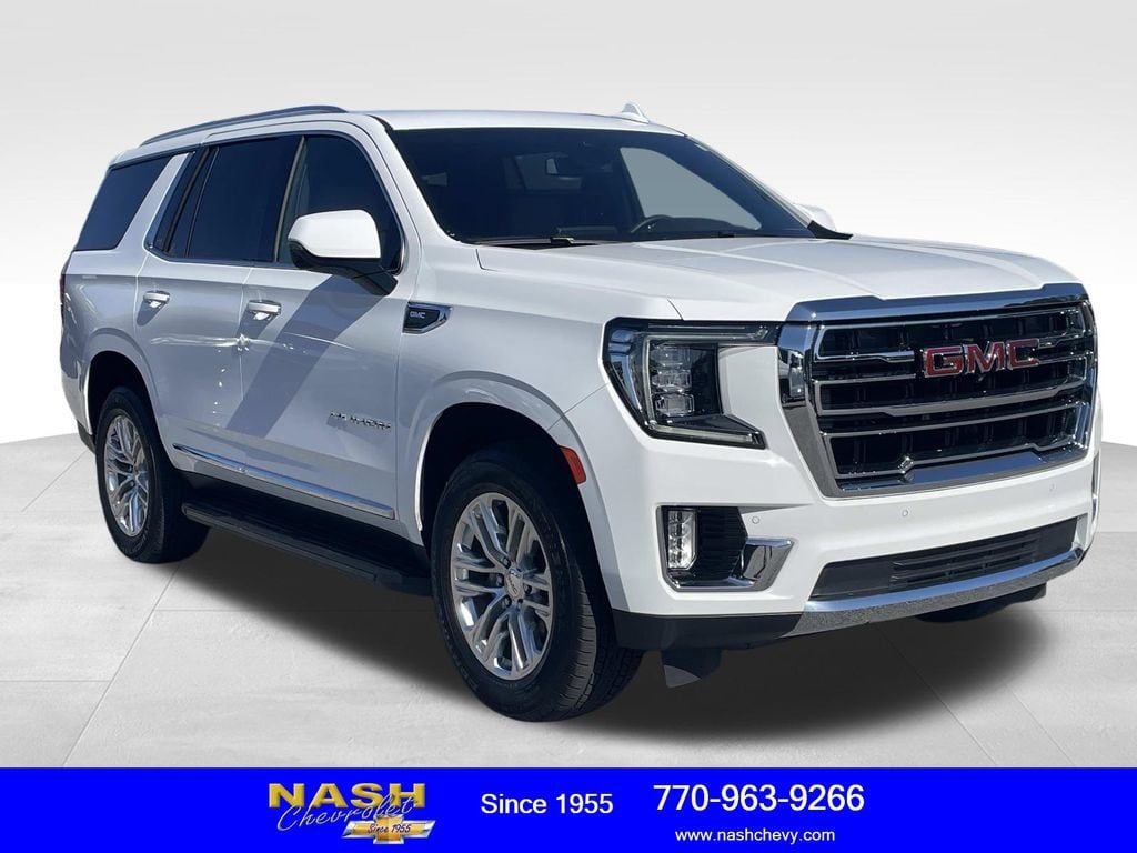 2024 GMC Yukon SLT's photo
