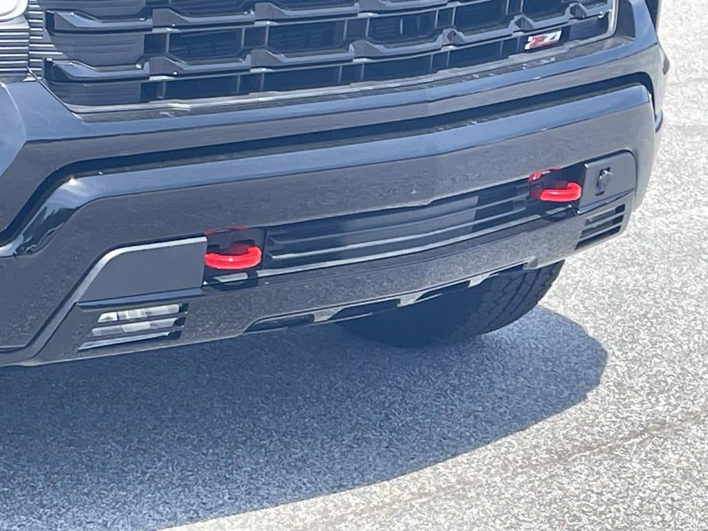 2026 Chevrolet Silverado 1500 LT Trail Boss - Photo 9
