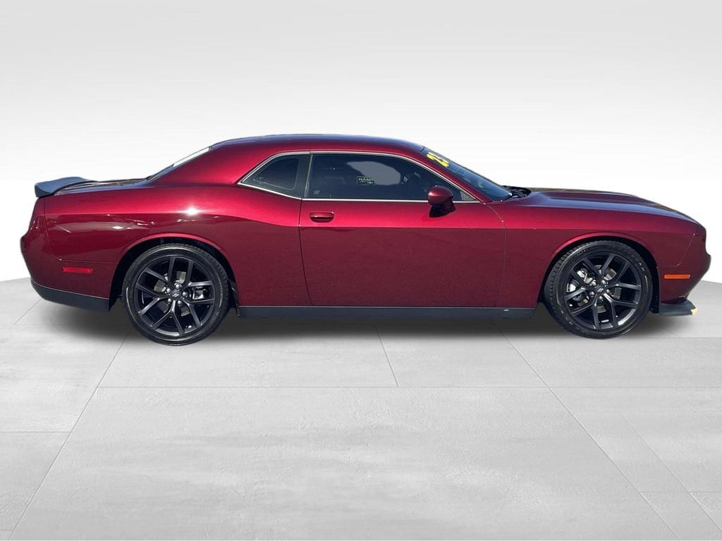 Used 2023 Dodge Challenger GT Coupe