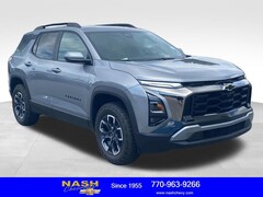 2026 Chevrolet Equinox Activ SUV