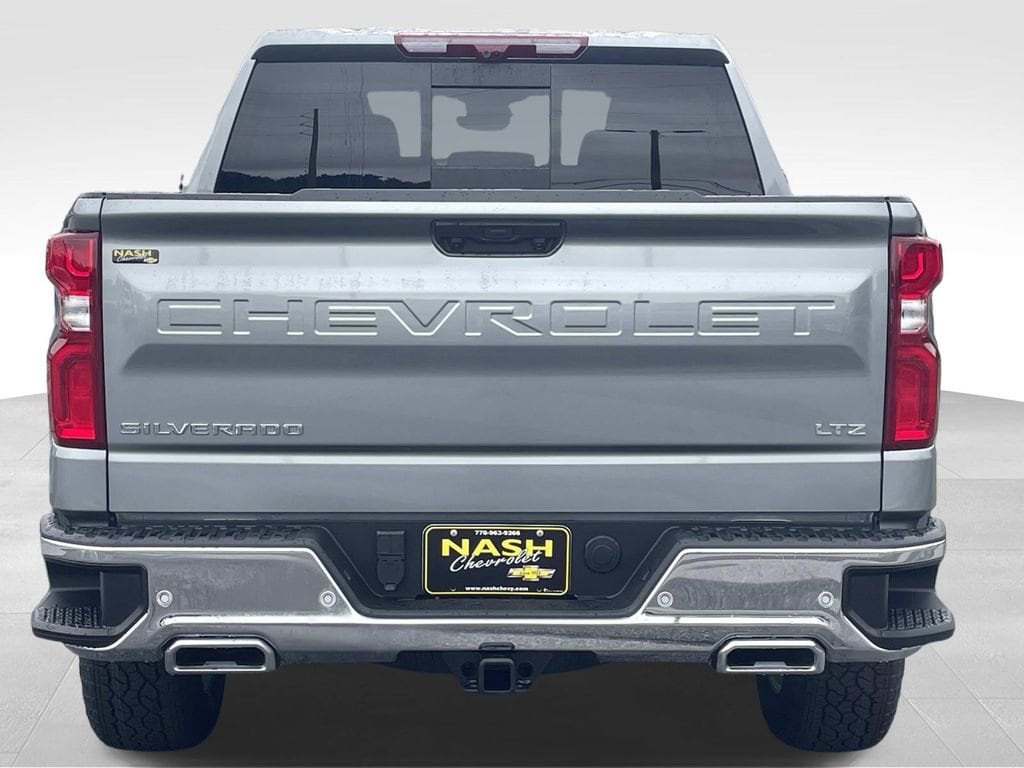 New 2026 Chevrolet Silverado 1500 LTZ Truck