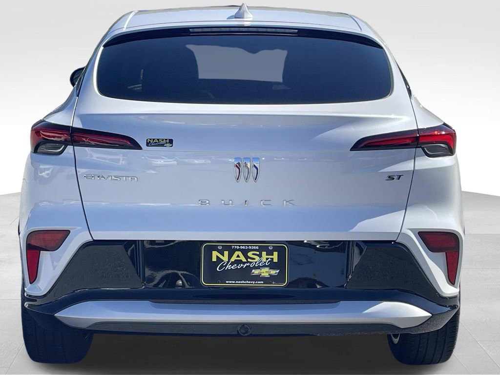 2024 Buick Envista ST photo 4