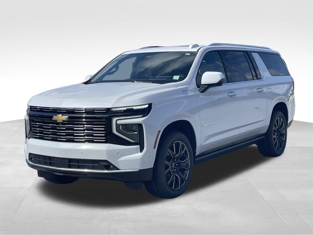 2026 Chevrolet Suburban High Country - Photo 7