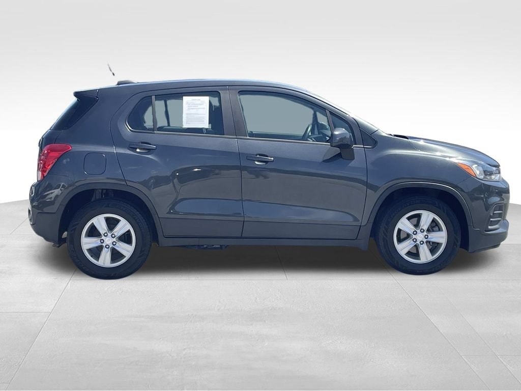 Used 2019 Chevrolet Trax LS with VIN 3GNCJKSB4KL275713 for sale in Lawrenceville, GA