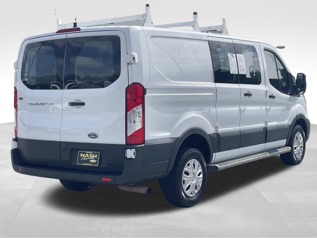Used 2020 Ford Transit-250 Cargo Van Low Roof Van
