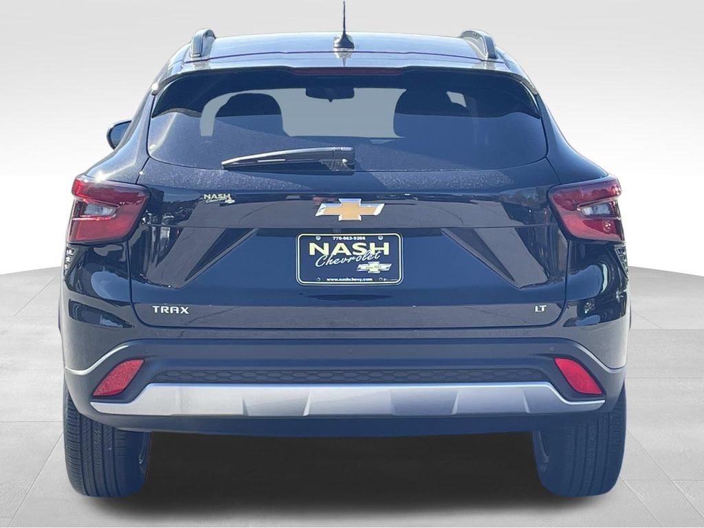 New 2026 Chevrolet Trax LT SUV