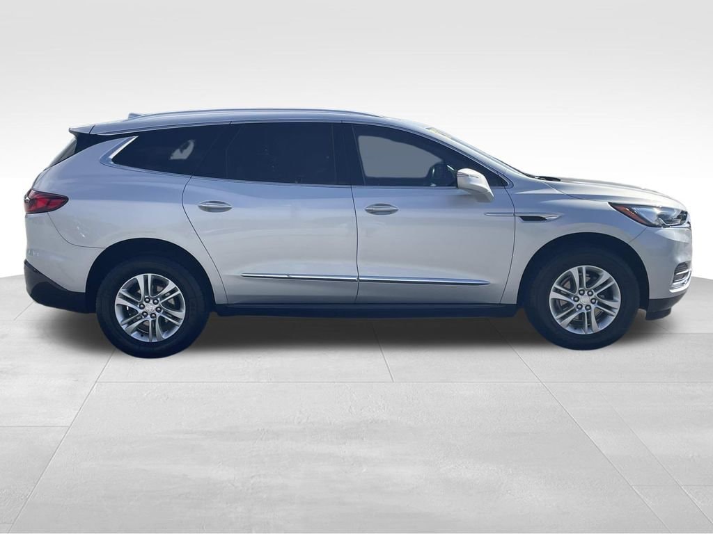 Used 2021 Buick Enclave Essence SUV