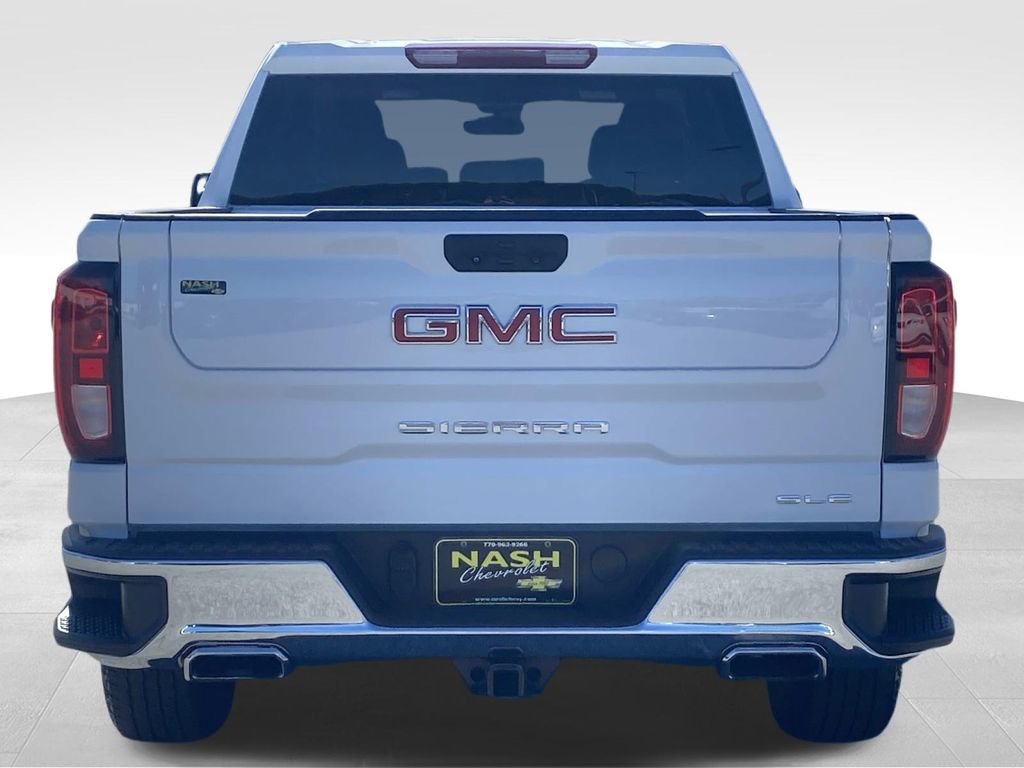 2022 Gmc Sierra 1500 SLE photo 4