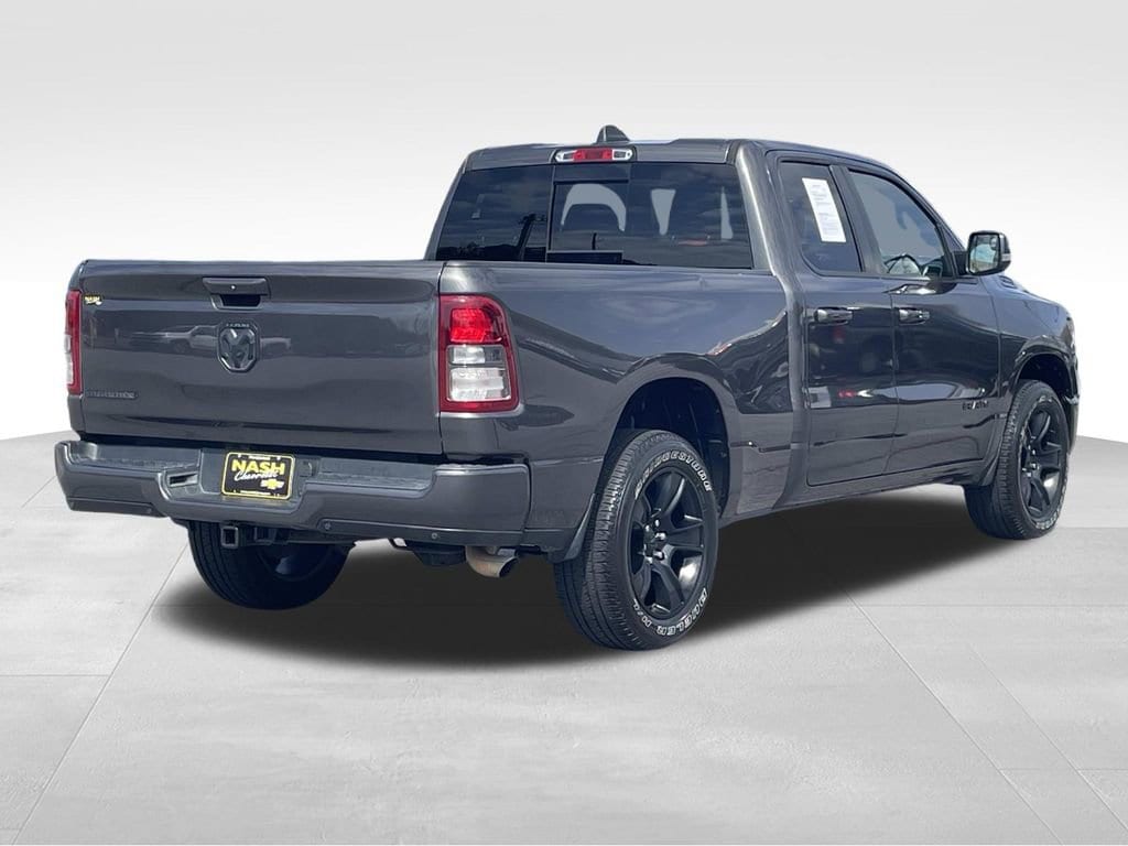 Used 2021 Ram 1500 Big Horn/Lone Star Truck Quad Cab