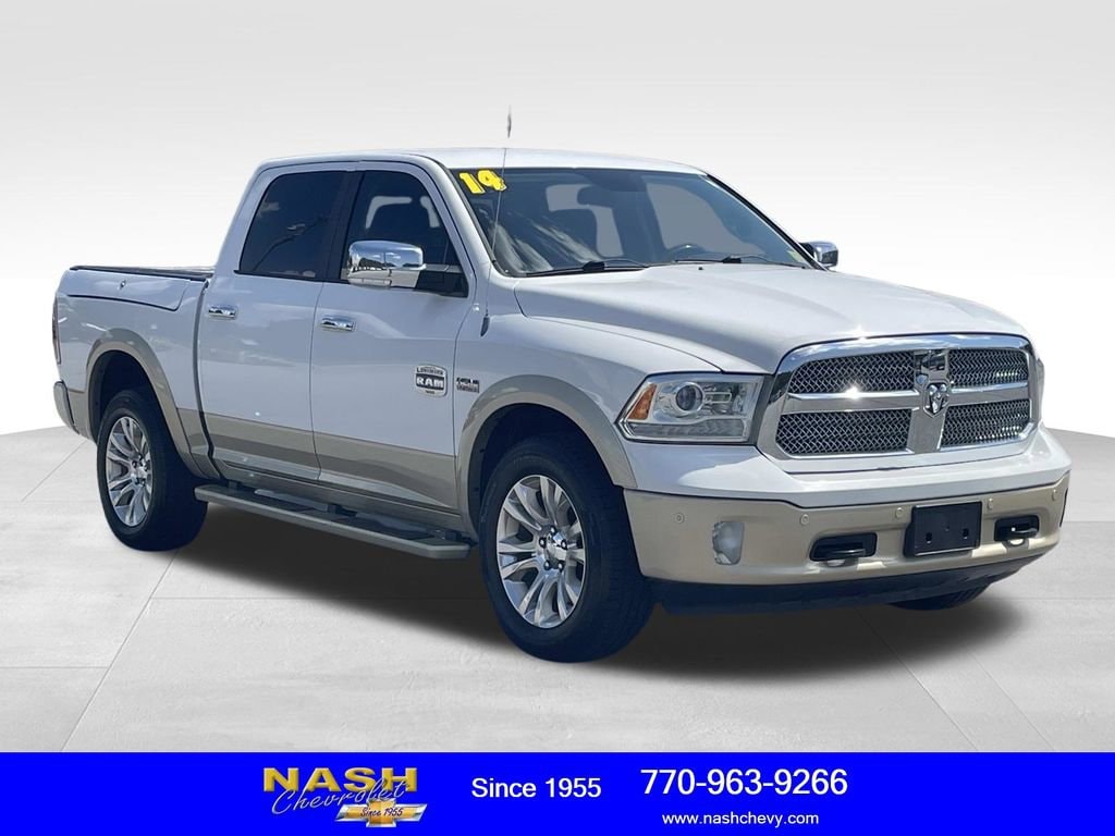 2014 RAM 1500 Laramie Longhorn Edition 4x4 Crew Cab's photo