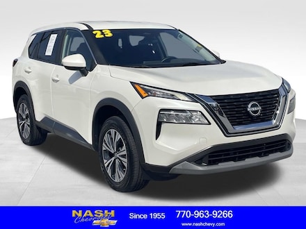 2023 Nissan Rogue SV SUV