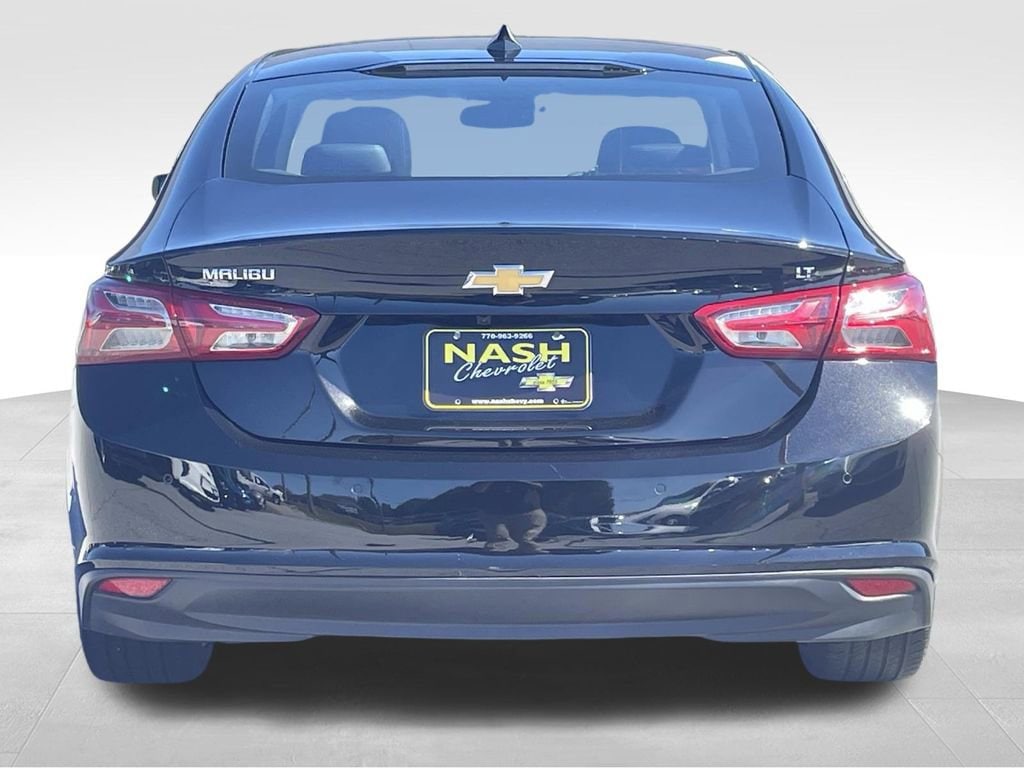 Used 2022 Chevrolet Malibu LT Sedan