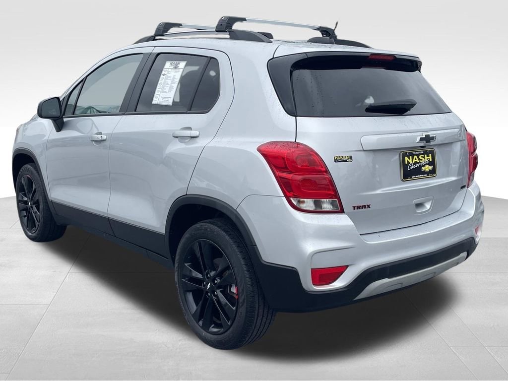 Used 2022 Chevrolet Trax LT SUV