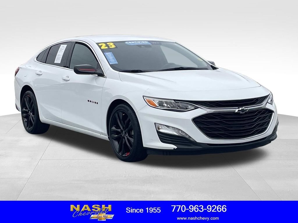 2023 Chevrolet Malibu