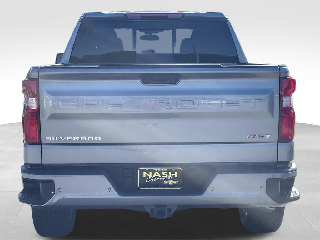 New 2026 Chevrolet Silverado 1500 RST Truck