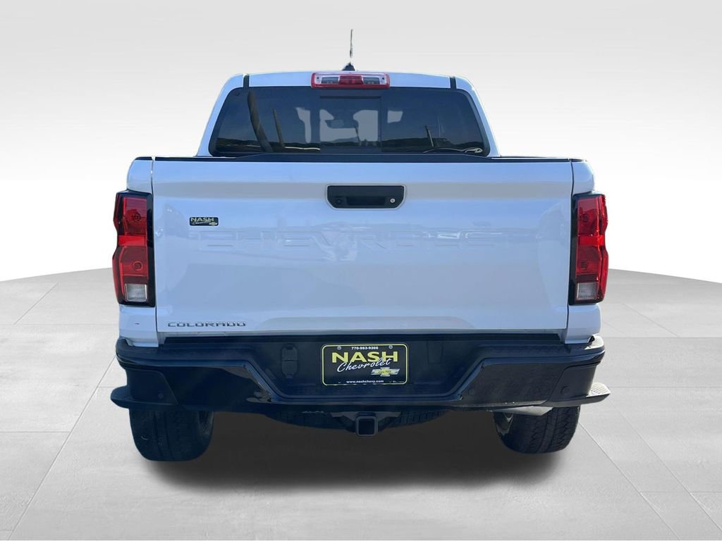 2026 Chevrolet Colorado Trail Boss photo 4