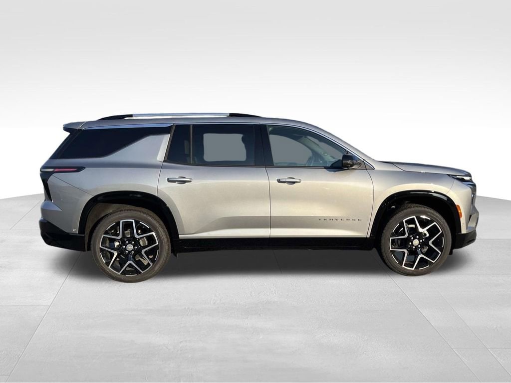 New 2026 Chevrolet Traverse For Sale at Nash Chevrolet | VIN